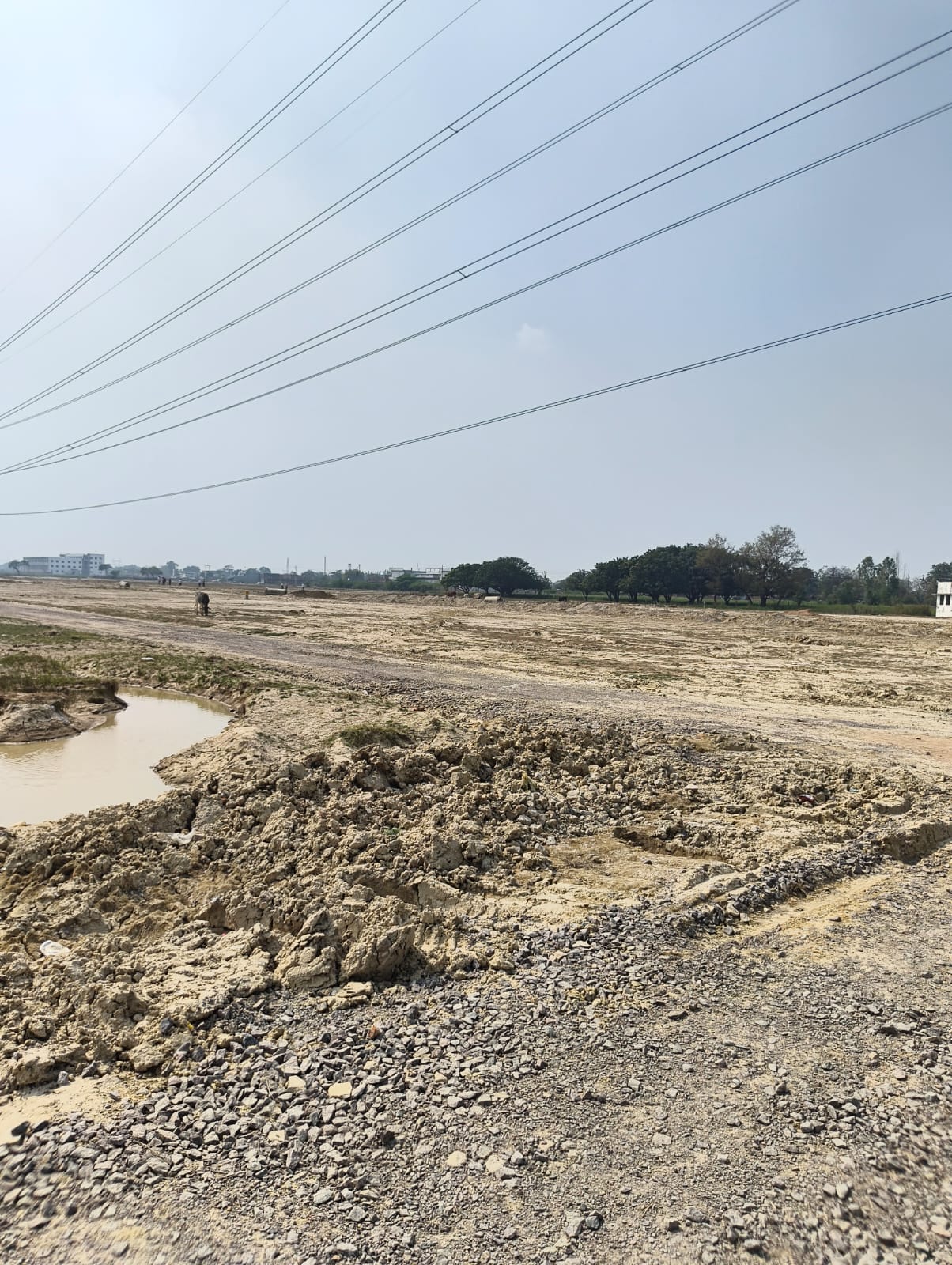 Saumitra Vihar Site View